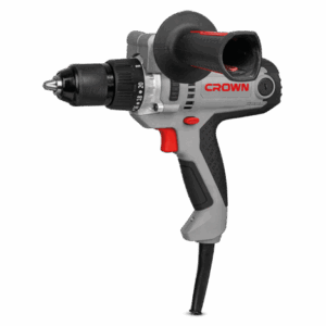 شنيور 13 مم 420 وات +فك وربط 80 نيوتن كراون