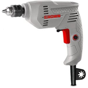 شنيور 6 مم 300 وات كراون