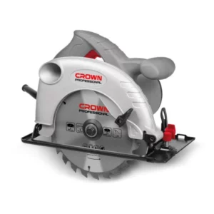منشار صينية 185مم 1200 وات كراون