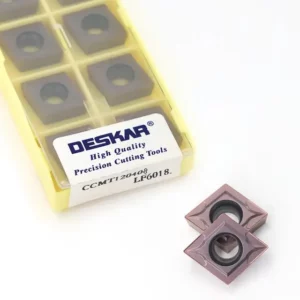 CCMT120408 DESKAR Carbide insert