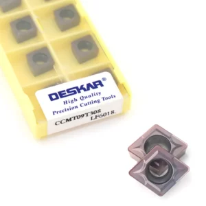 CCMT09t308 DESKAR Carbide insert