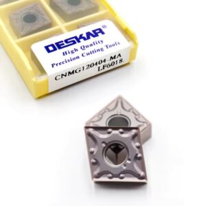 CNMG120408 MA DESKAR Carbide insert