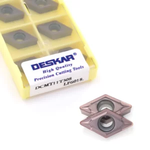 DCMT11T308 DESKAR Carbide insert