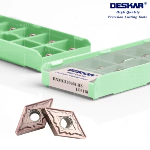 DNMG150608 DESKAR Carbide insert