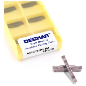 MGMN200 DESKAR Carbide insert