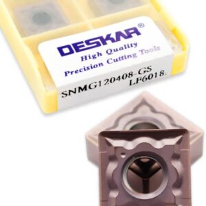 SNMG120408 DESKAR Carbide insert