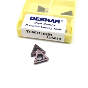 TCMT110208 DESKAR Carbide insert
