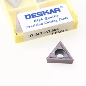 TCMT16T308 DESKAR Carbide insert