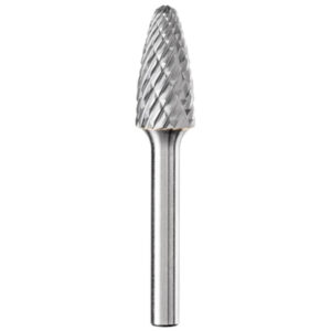 Carbide burrs F-Shape فريزة كربيد