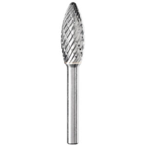 Carbide burrs H-Shape فريزة كربيد