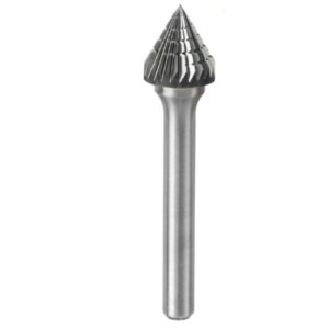 Carbide burrs J-Shape فريزة كربيد
