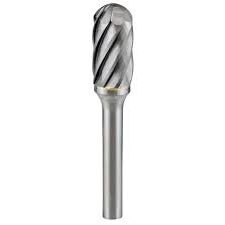 Carbide burrs C-Shape فريزة كربيد للالومنيوم