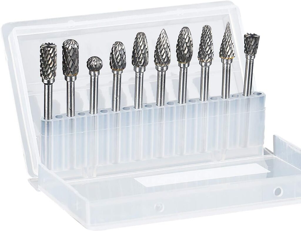 Carbide Burrs